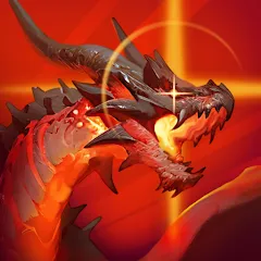 Взлом Friends & Dragons - Puzzle RPG  [МОД Бесконечные деньги] - последняя версия apk на Андроид