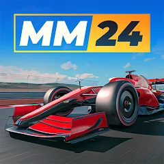 Скачать взлом Motorsport Manager Game 2024 (Моторспорт менеджер онлайн 2023)  [МОД Menu] - полная версия apk на Андроид