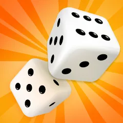 Скачать взломанную Yatzy - Fun Classic Dice Game (Ятзи)  [МОД Mega Pack] - последняя версия apk на Андроид