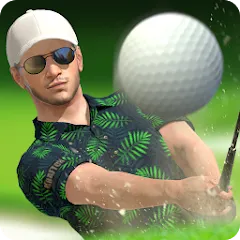 Взломанная Golf King - World Tour  [МОД Menu] - стабильная версия apk на Андроид