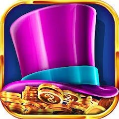 Взлом Pokie Magic Casino Slots (Поки Мэджик Казино Слоты)  [МОД Много монет] - стабильная версия apk на Андроид