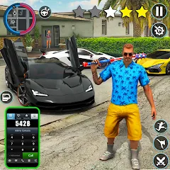 Взлом Crazy Car Driving School Games (Крэйзи Кар Драйвинг Скул Геймс)  [МОД Меню] - последняя версия apk на Андроид