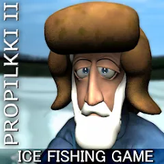 Скачать взломанную Pro Pilkki 2 - Ice Fishing (Про Пилкки 2)  [МОД Бесконечные деньги] - стабильная версия apk на Андроид