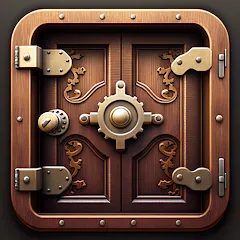 Скачать взломанную 100 Doors Challenge (сто)  [МОД Mega Pack] - последняя версия apk на Андроид