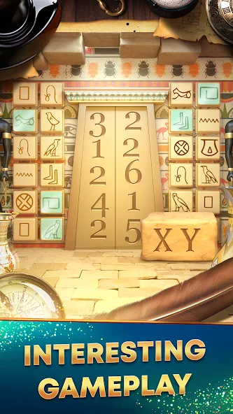Puzzle 100 Doors - Room escape  [МОД Unlimited Money] Screenshot 1