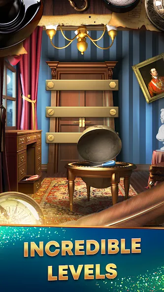 Puzzle 100 Doors - Room escape  [МОД Unlimited Money] Screenshot 5