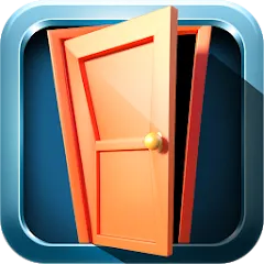 Взлом 100 Doors Puzzle Box (сто)  [МОД Menu] - стабильная версия apk на Андроид