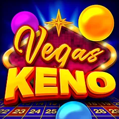 Взлом Vegas Keno (Вегас Кено)  [МОД Unlimited Money] - последняя версия apk на Андроид