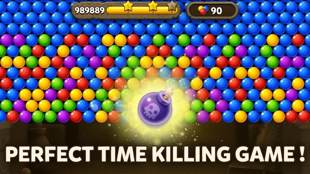 Bubble Pop Origin! Puzzle Game  [МОД Меню] Screenshot 2