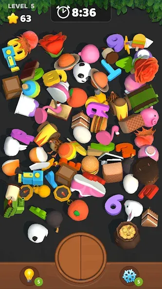 Match 3D Blast Matching Games  [МОД Меню] Screenshot 3