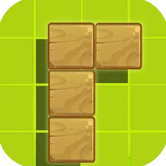 Взлом Puzzle Green Blocks (Пазл Зеленые Блоки)  [МОД Все открыто] - последняя версия apk на Андроид