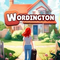 Взлом Wordington: Word Hunt & Design (Вордингтон)  [МОД Бесконечные деньги] - полная версия apk на Андроид