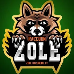 Скачать взлом Latvian card game: RaccoonZole  [МОД Бесконечные монеты] - стабильная версия apk на Андроид