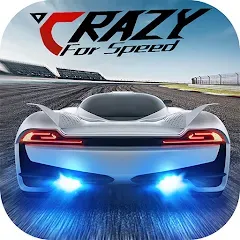 Взлом Crazy for Speed (Крэйзи фор Спид)  [МОД Бесконечные монеты] - последняя версия apk на Андроид