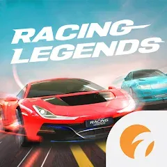 Скачать взлом Racing Legends Funzy (Расинг Легендс Фанзи)  [МОД Menu] - последняя версия apk на Андроид