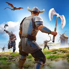 Взломанная Evil Lands: Online Action RPG (Ивил Лендс)  [МОД Меню] - последняя версия apk на Андроид