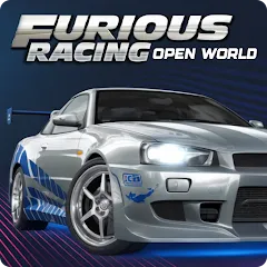 Взлом Furious Racing - Open World  [МОД Бесконечные монеты] - последняя версия apk на Андроид