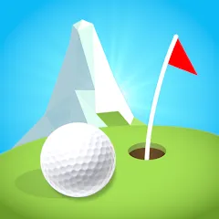 Взлом Golf Dreams (Гольф Дримс)  [МОД Много монет] - последняя версия apk на Андроид