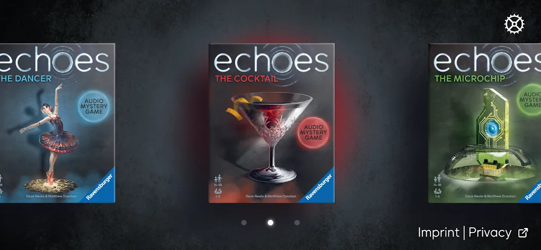Ravensburger echoes (Равенсбургер эхо)  [МОД Mega Pack] Screenshot 5
