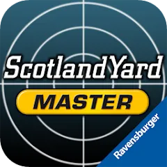 Скачать взломанную Scotland Yard Master (Шотланд Ярд Мастер)  [МОД Все открыто] - последняя версия apk на Андроид