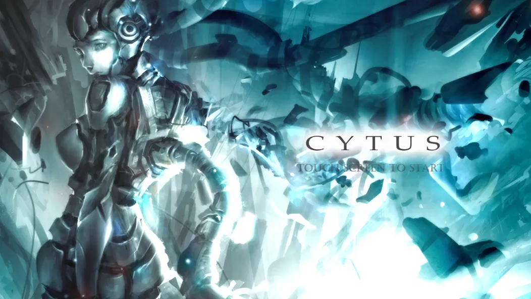 Cytus (Сайтус)  [МОД Все открыто] Screenshot 1