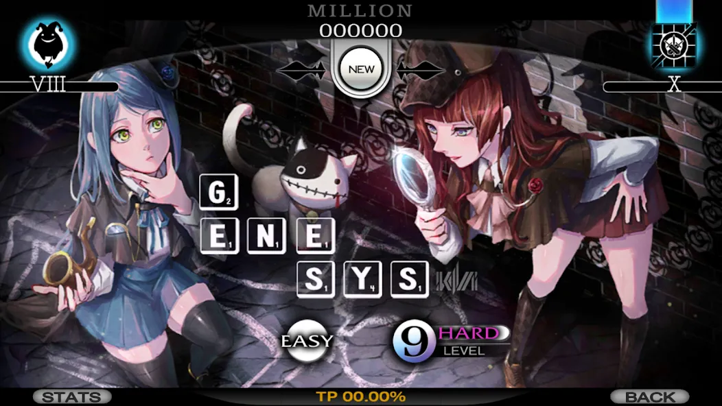 Cytus (Сайтус)  [МОД Все открыто] Screenshot 4