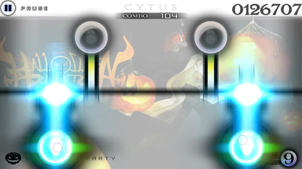 Cytus (Сайтус)  [МОД Все открыто] Screenshot 5