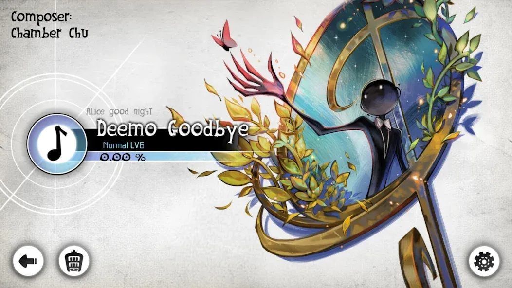 Deemo (Димо)  [МОД Unlocked] Screenshot 3