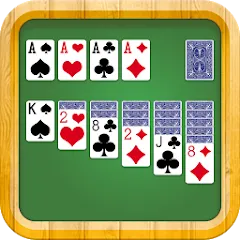 Скачать взломанную Solitaire  [МОД Бесконечные деньги] - стабильная версия apk на Андроид