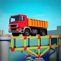 Взлом Build Master: Bridge Race (Билд Мастер)  [МОД Бесконечные деньги] - полная версия apk на Андроид