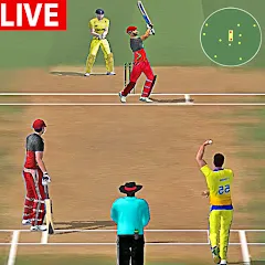 Скачать взломанную Indian Cricket Game Champion (Индийские чемпионы игры в крикет)  [МОД Unlimited Money] - стабильная версия apk на Андроид