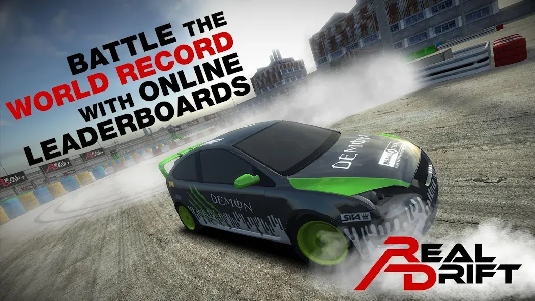 Real Drift Car Racing Lite (Реал дрифт кар рейсинг лайт)  [МОД Бесконечные монеты] Screenshot 5