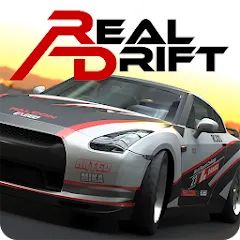 Скачать взломанную Real Drift Car Racing Lite (Реал дрифт кар рейсинг лайт)  [МОД Бесконечные монеты] - стабильная версия apk на Андроид