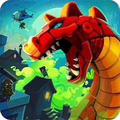 Скачать взлом Dragon Hills 2 (Драгон Хиллс 2)  [МОД Бесконечные деньги] - последняя версия apk на Андроид