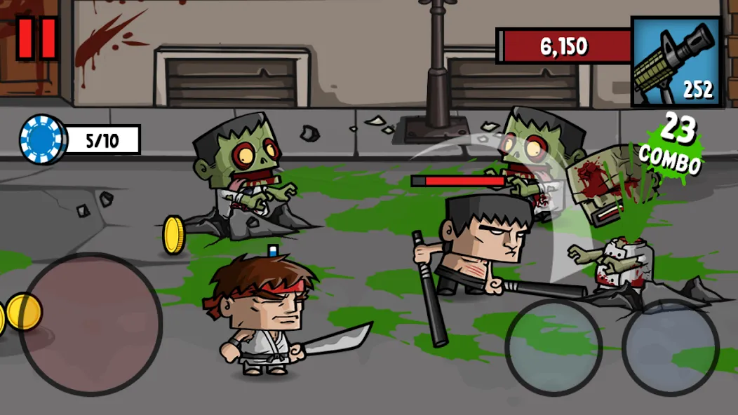 Zombie Age 3 Premium: Survival (Зомби Возраст 3 Премиум)  [МОД Все открыто] Screenshot 4