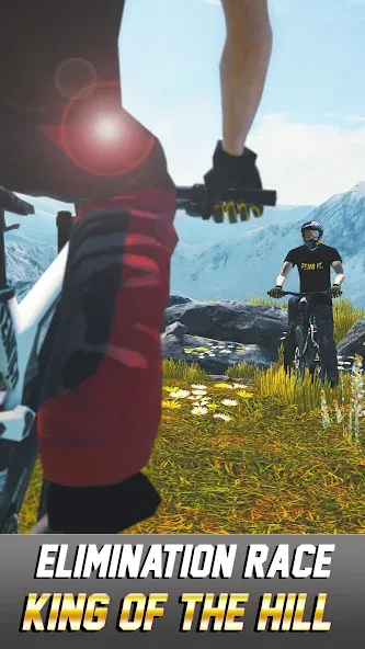 Bike Unchained 2 (Байк Анчейнд 2)  [МОД Unlocked] Screenshot 2