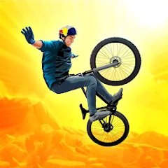 Взлом Bike Unchained 2 (Байк Анчейнд 2)  [МОД Unlocked] - полная версия apk на Андроид