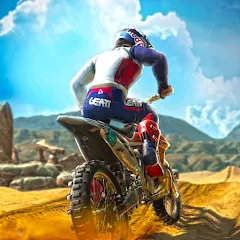 Взломанная Dirt Bike Unchained: MX Racing (Дерт Байк Анчейнд)  [МОД Много монет] - последняя версия apk на Андроид