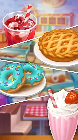 Sweet Escapes: Build A Bakery (вит Эскейпс)  [МОД Unlocked] Screenshot 3