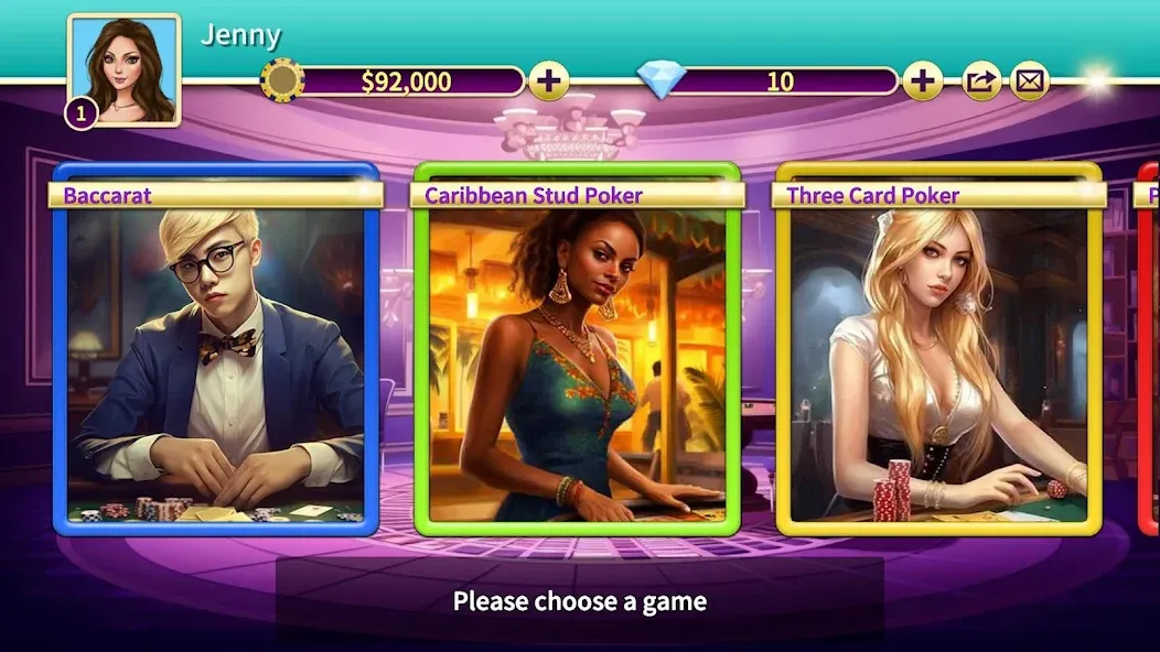 Pai Gow Online - KK Paigow 2 (Пай Гоу Онлайн)  [МОД Все открыто] Screenshot 1