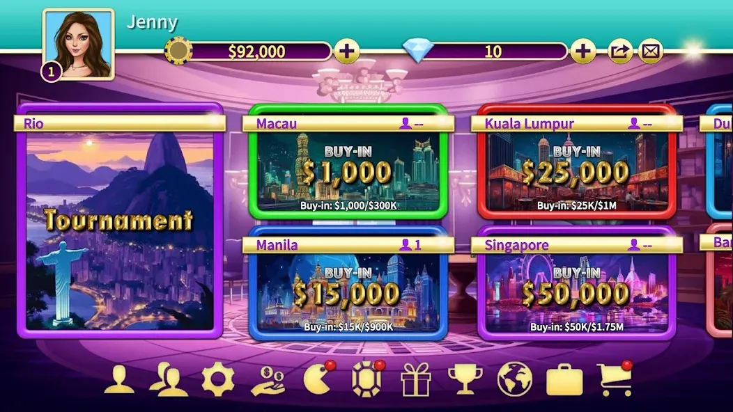 Pai Gow Online - KK Paigow 2 (Пай Гоу Онлайн)  [МОД Все открыто] Screenshot 2