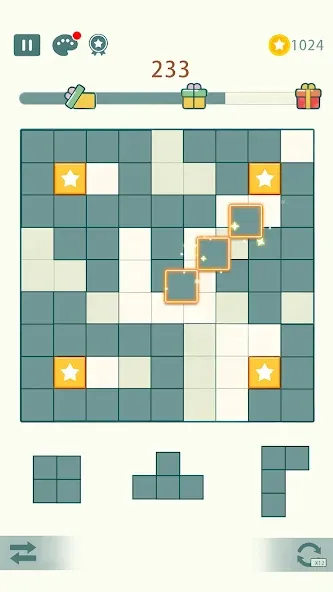 SudoCube: Block Puzzle Games (удокуб)  [МОД Много денег] Screenshot 3