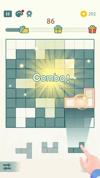 SudoCube: Block Puzzle Games (удокуб)  [МОД Много денег] Screenshot 4