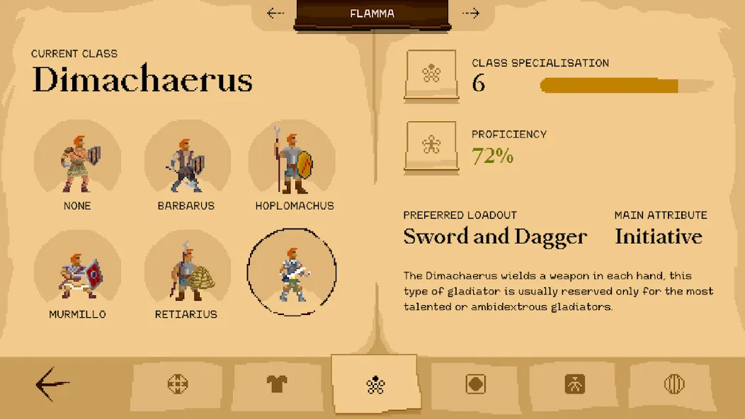 Gladiator manager (Гладиатор менеджер)  [МОД Много денег] Screenshot 5