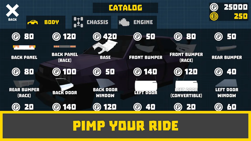 Retro Garage - Car Mechanic  [МОД Menu] Screenshot 5