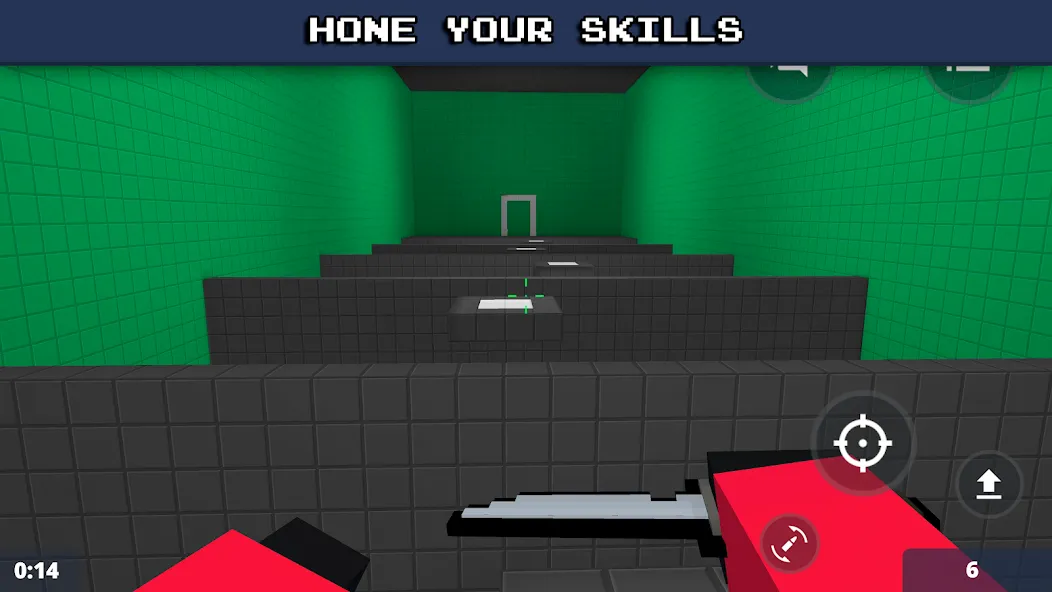 Block Strike: Online Shooter (Блок Страйк)  [МОД Меню] Screenshot 4