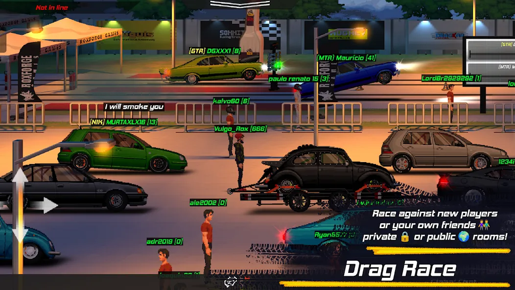 Estilo BR: Online Drag Tacing (Эстило БР)  [МОД Unlimited Money] Screenshot 2