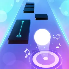 Скачать взлом Piano Hop - Music Tiles (Пиано Хоп)  [МОД Все открыто] - последняя версия apk на Андроид