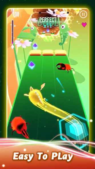 Rolling Twins: Music Ball Rush (Роллинг Твинс)  [МОД Mega Pack] Screenshot 4