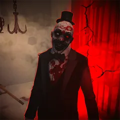 Взлом Terrifier: The White Clown (Терраифер)  [МОД Много денег] - стабильная версия apk на Андроид